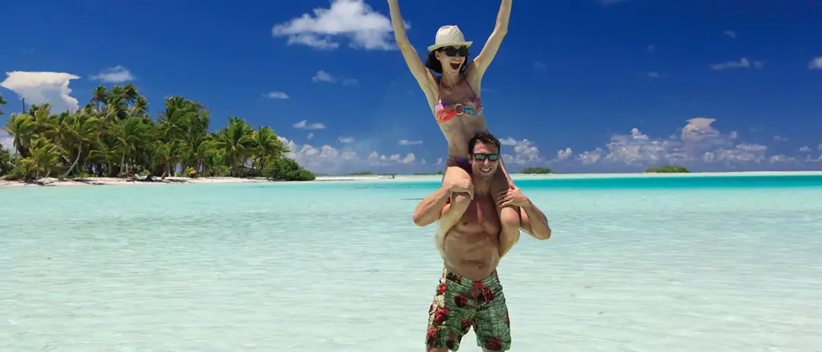 Pappete, Rangiroa, Bora Bora e Tikehau