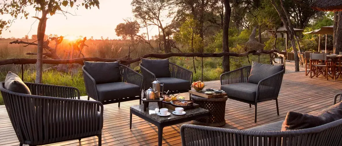 Botswana um Safári com Estilo