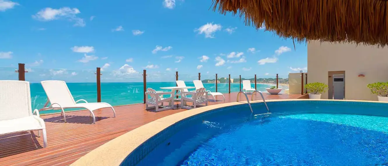 Ocean Palace Beach Resort