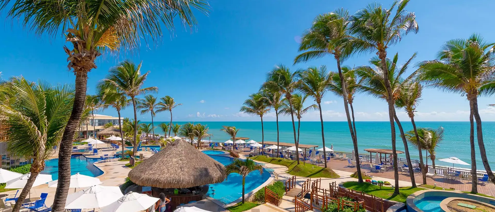 Ocean Palace Beach Resort