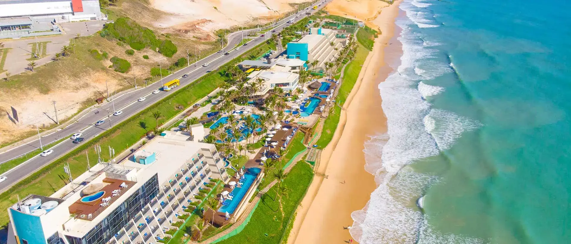 Ocean Palace Beach Resort
