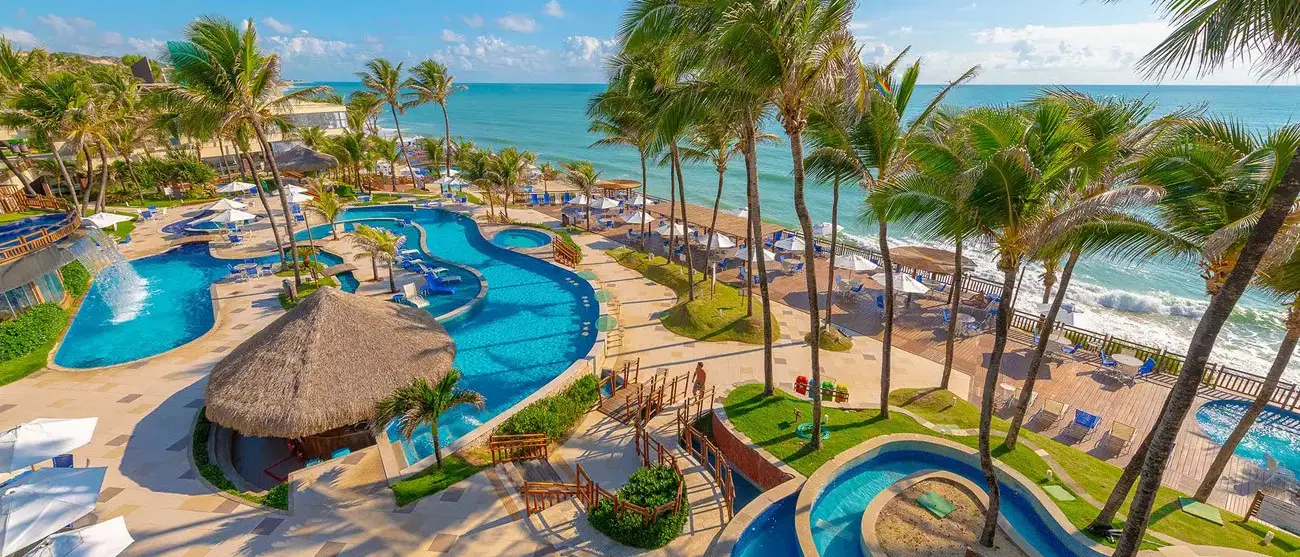 Ocean Palace Beach Resort