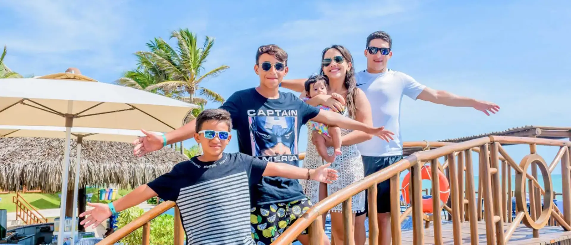 Ocean Palace Beach Resort