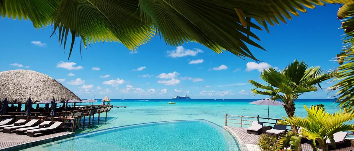 Pappete, Rangiroa, Bora Bora e Tikehau