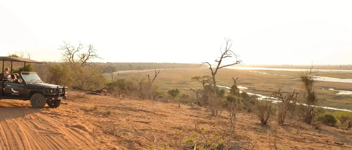 Botswana um Safári com Estilo
