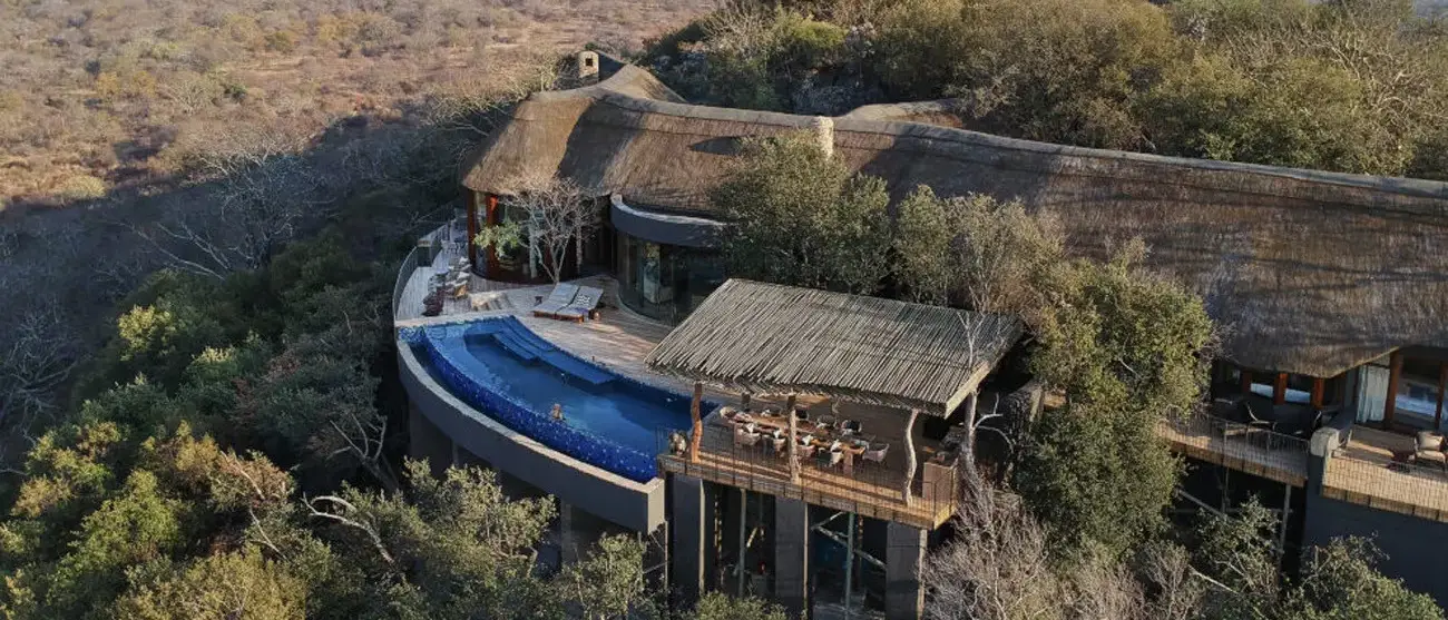 Safári Singita Lodges & Reserves