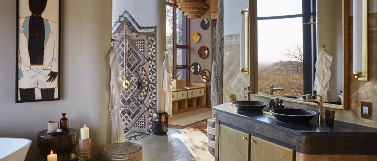 Safári Singita Lodges & Reserves