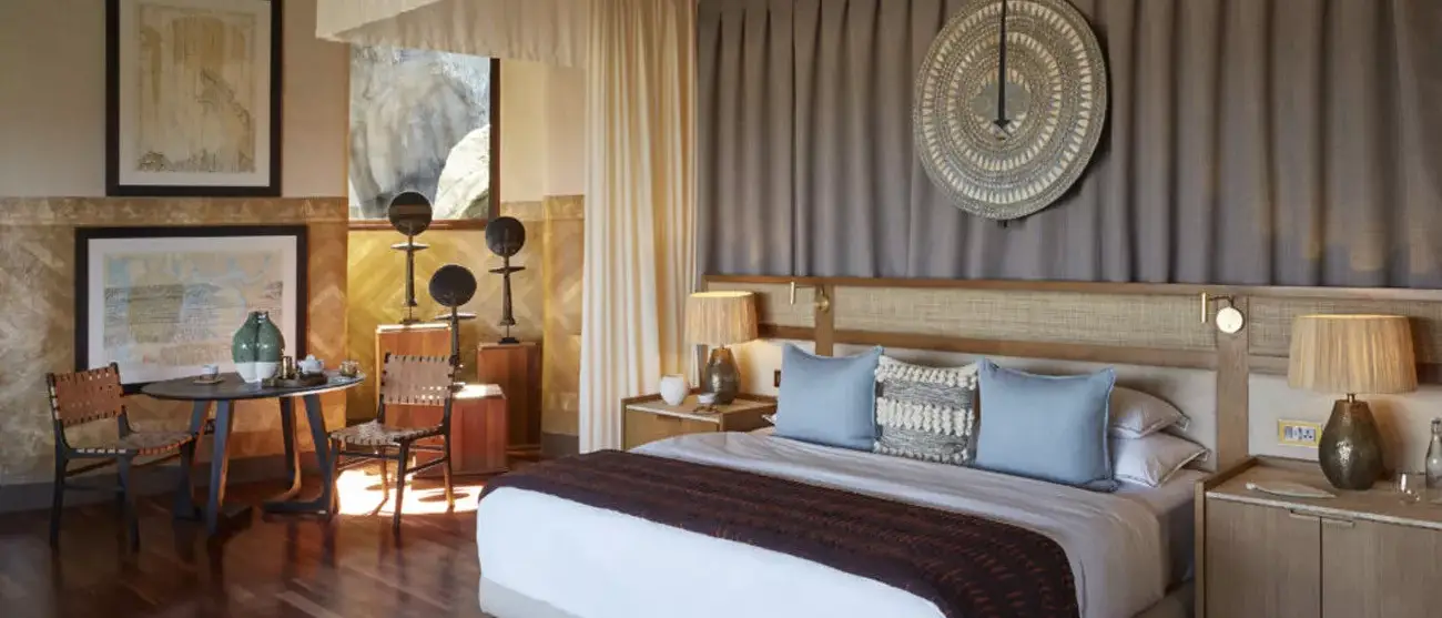 Safári Singita Lodges & Reserves