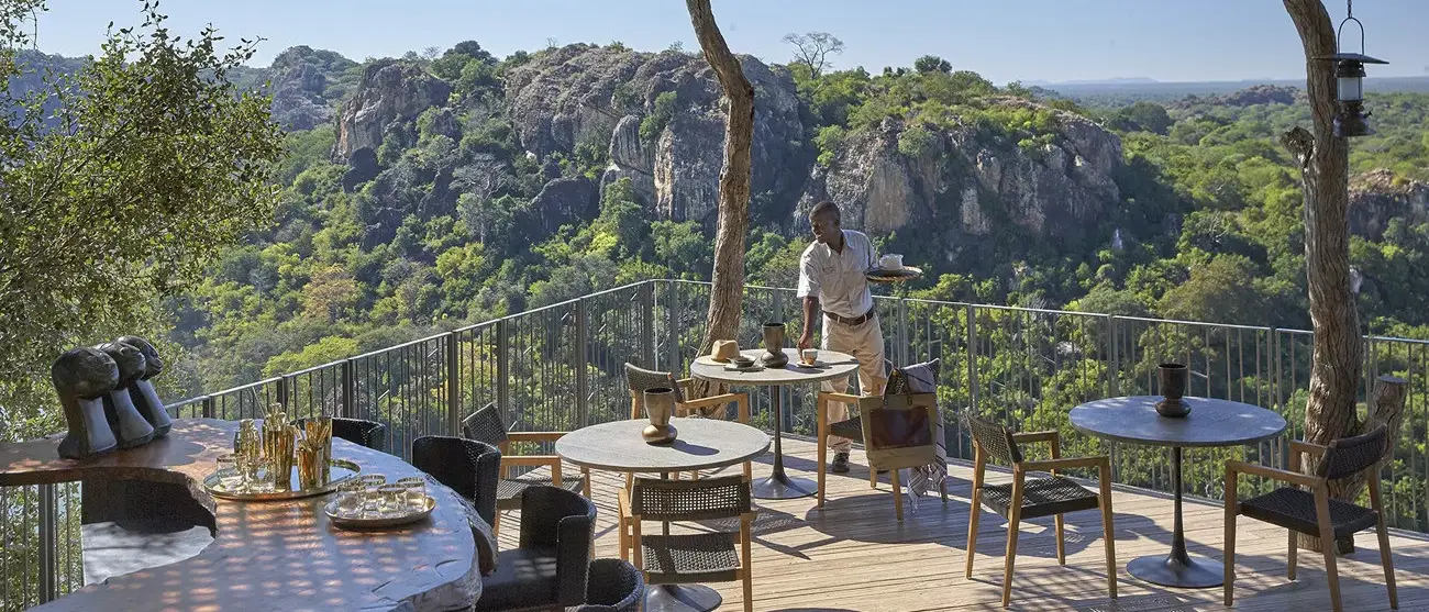 Safári Singita Lodges & Reserves