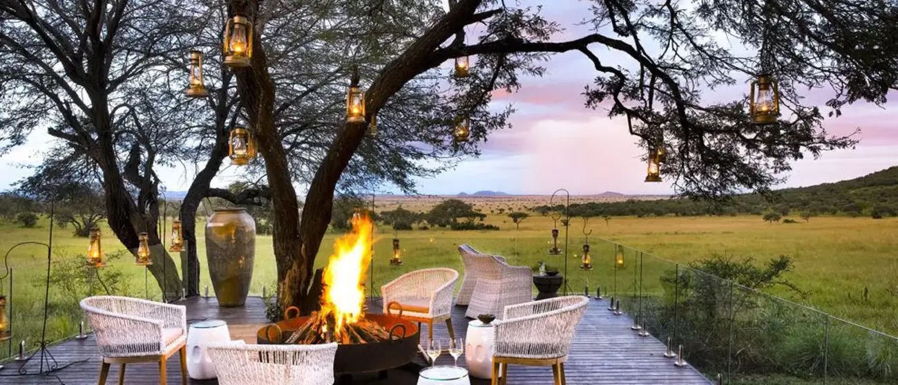 Safári Singita Lodges & Reserves