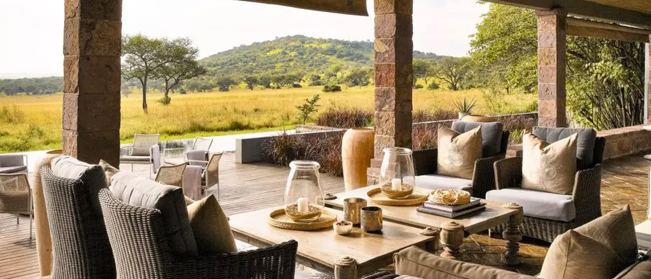 Safári Singita Lodges & Reserves