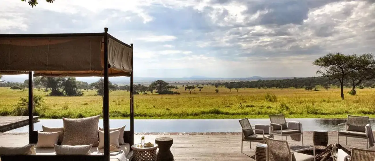 Safári Singita Lodges & Reserves