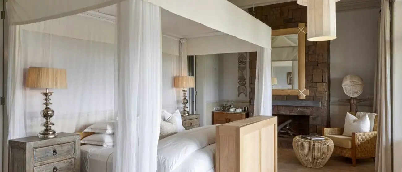 Safári Singita Lodges & Reserves