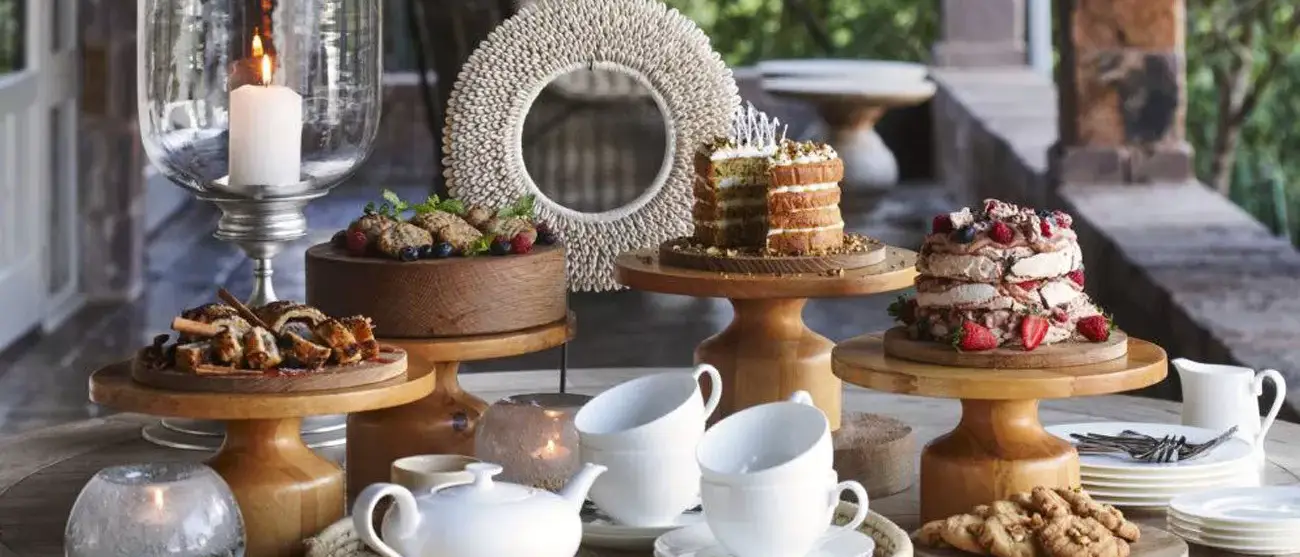 Safári Singita Lodges & Reserves