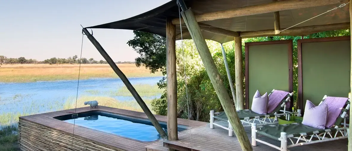 Botswana um Safári com Estilo
