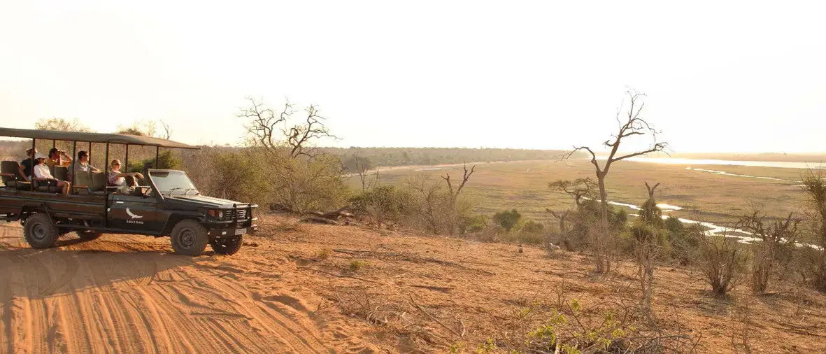 Botswana um Safári com Estilo
