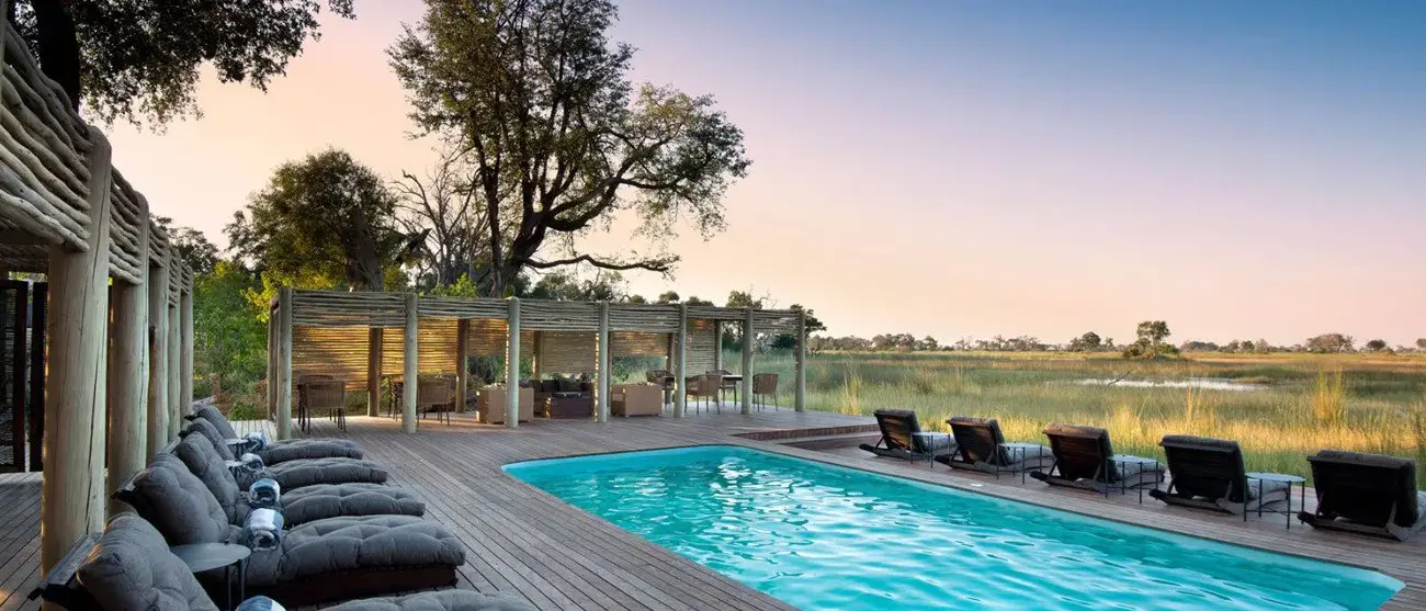 Botswana um Safári com Estilo