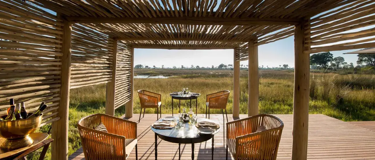 Botswana um Safári com Estilo