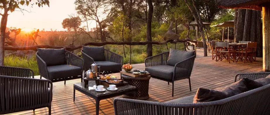 Botswana um Safári com Estilo