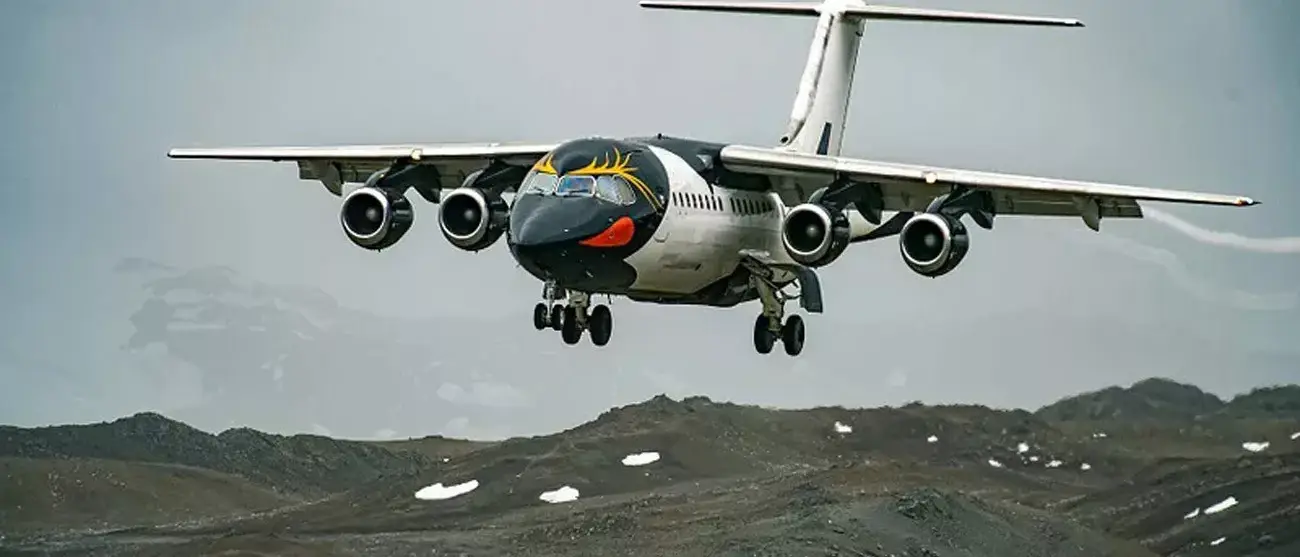Antárctica Express Air Cruise