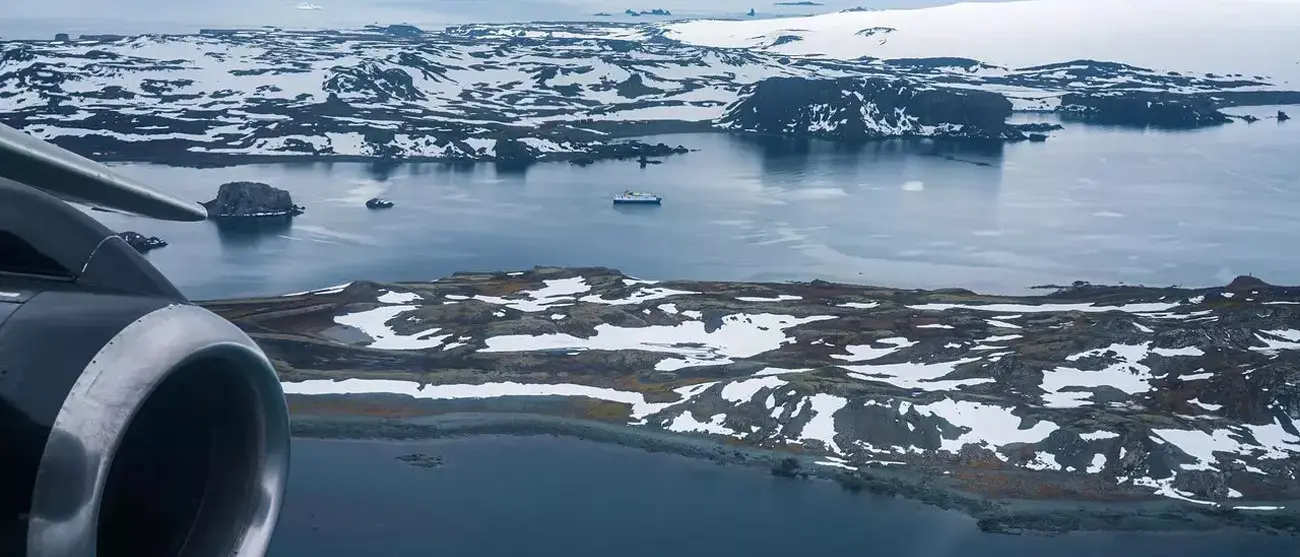Antárctica Express Air Cruise