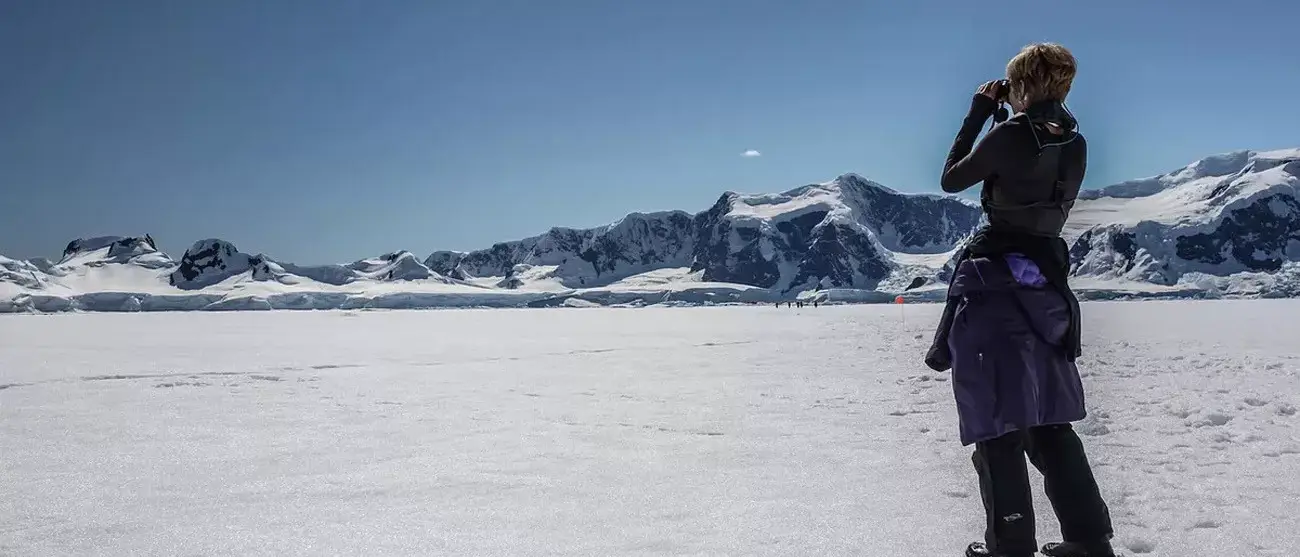 Classic Antártica Air Cruise
