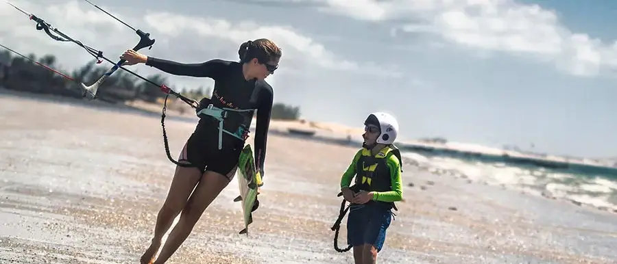 Fortaleza com Jericoacoara