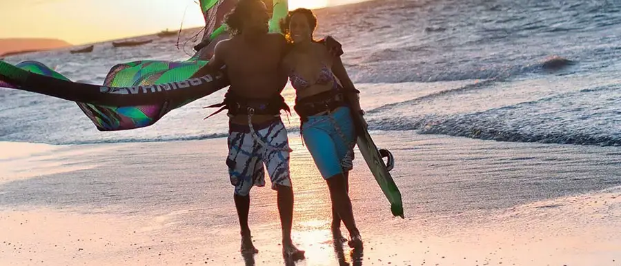 Fortaleza com Jericoacoara