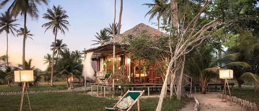 Fortaleza com Jericoacoara