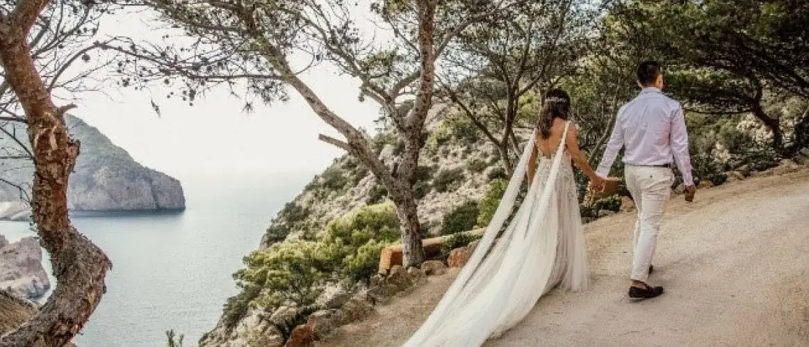 Casamento no Destino na Hacienda Na Xamena Ibiza