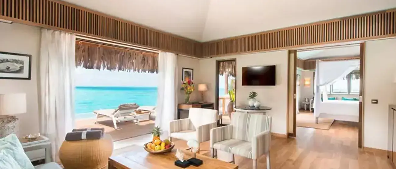 Papeete, Moorea & Bora Bora