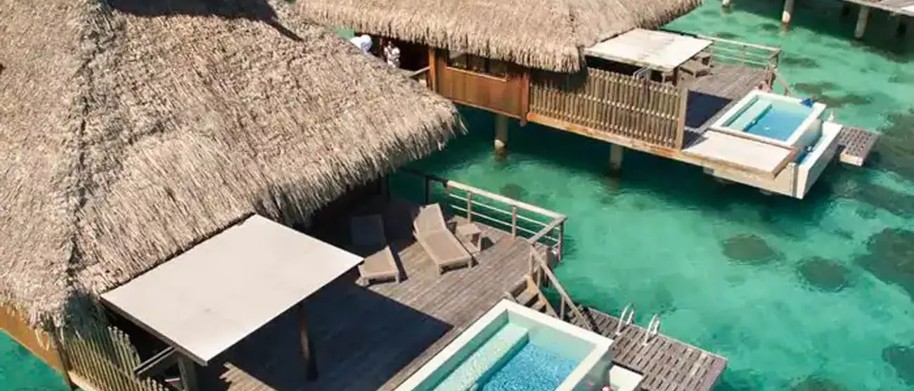 Papeete, Moorea & Bora Bora