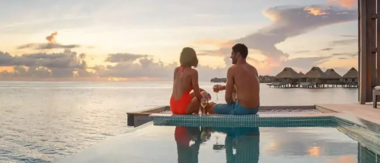 Papeete, Moorea & Bora Bora
