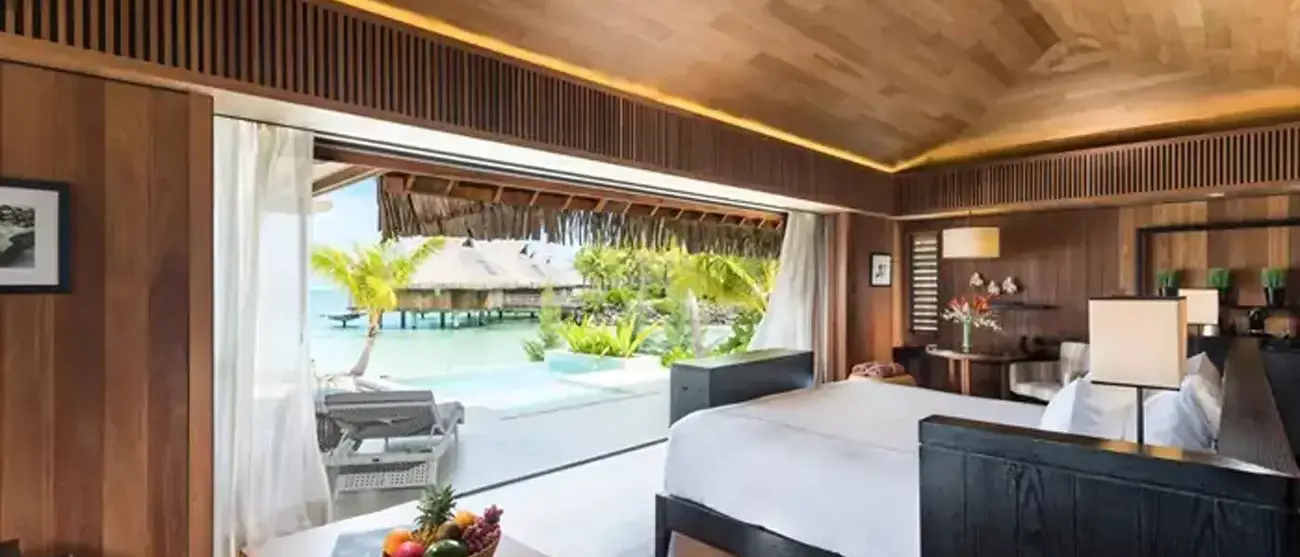 Papeete, Moorea & Bora Bora