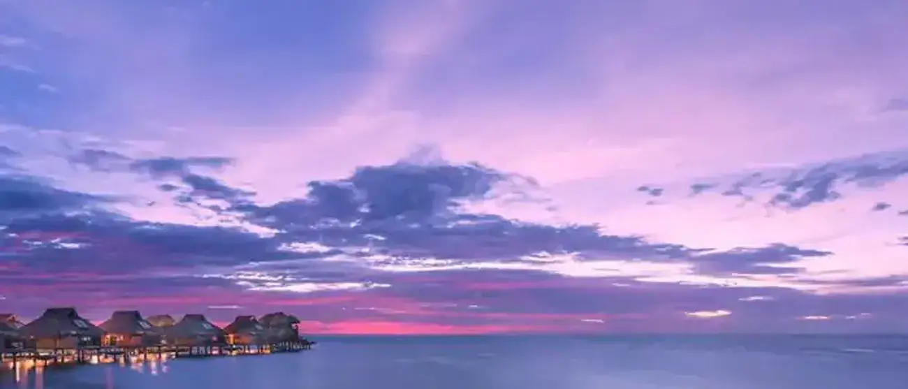 Papeete, Moorea & Bora Bora