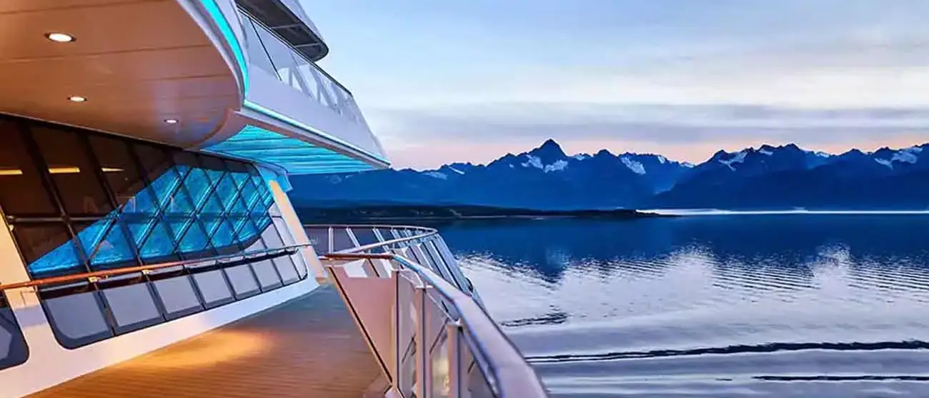 Cruzeiro Norwegian Joy Alasca
