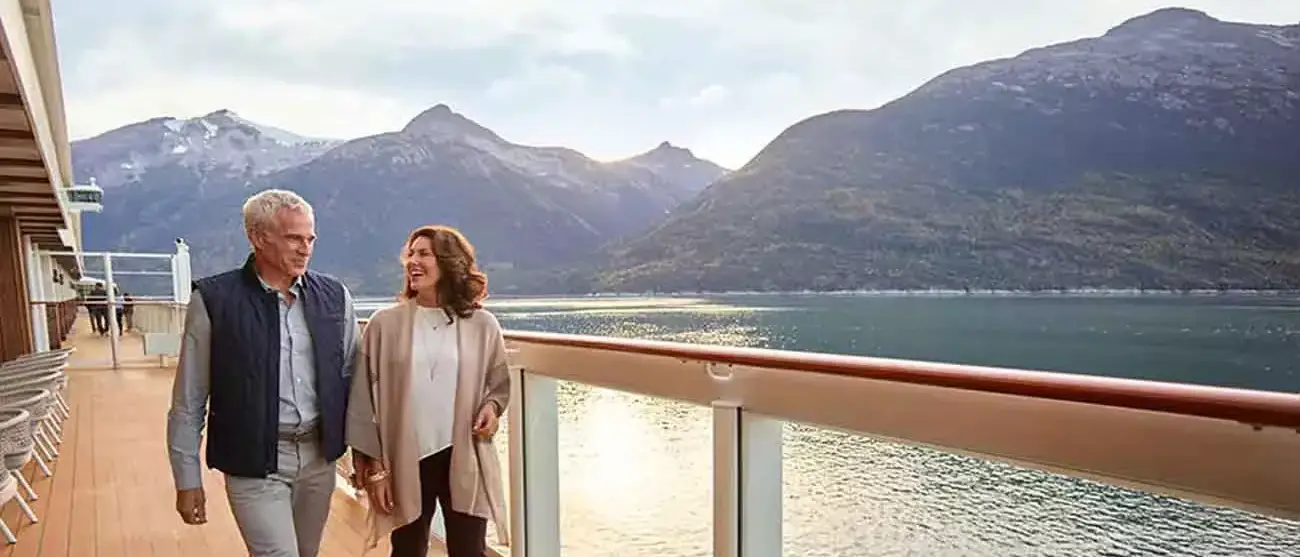 Cruzeiro Norwegian Joy Alasca