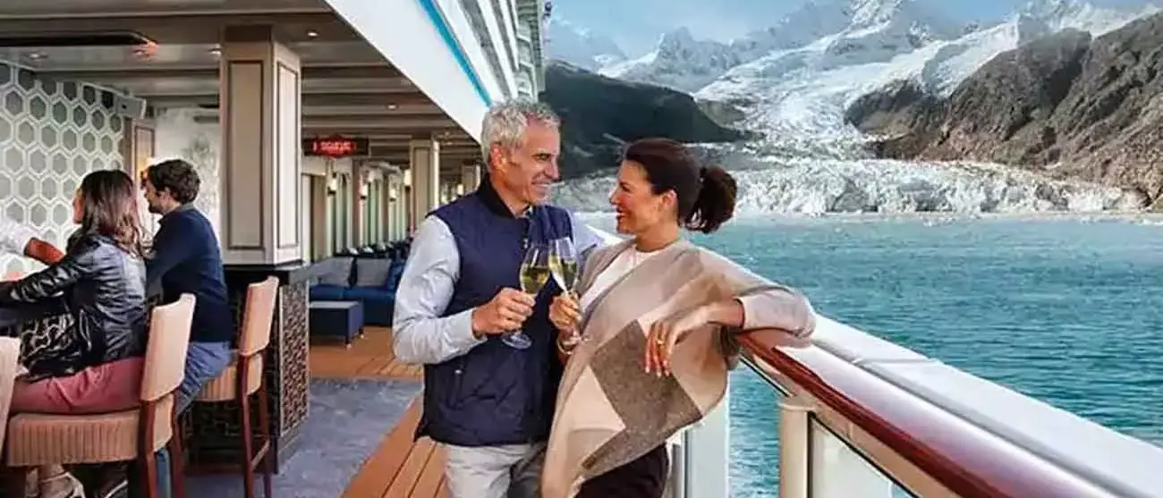 Pacotes para Cruzeiro Norowegian Alaska