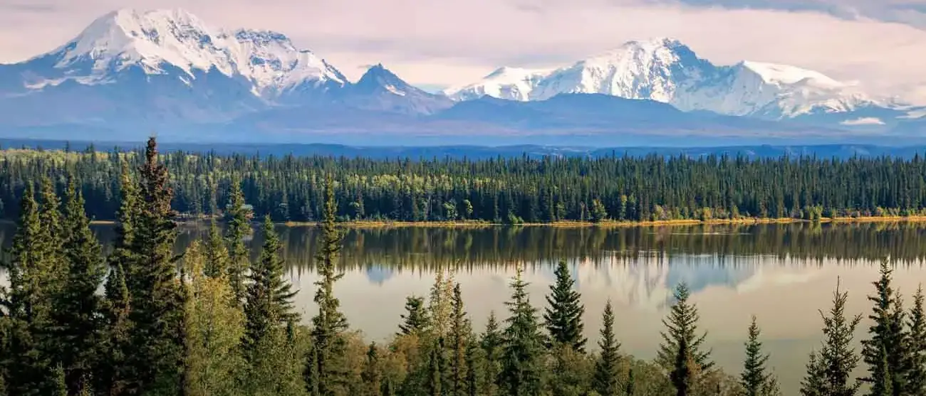 Parque Nacional Denali, Alaska