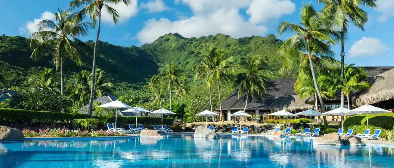 Papeete, Moorea & Bora Bora