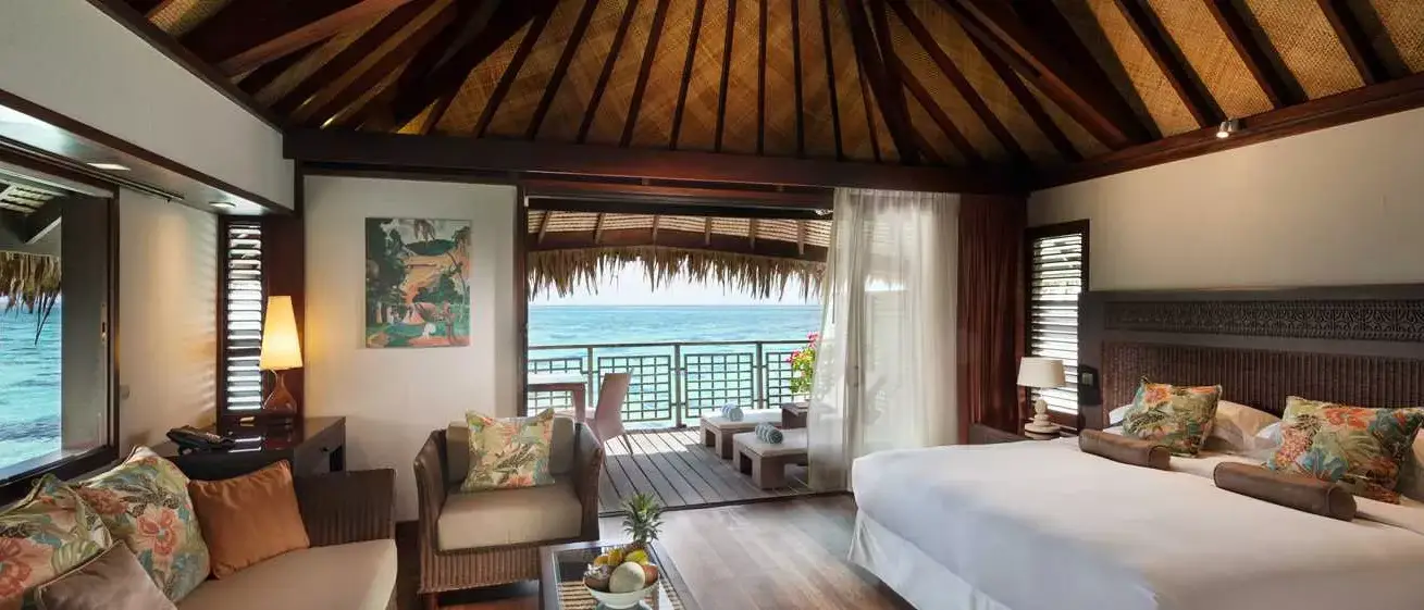 Papeete, Moorea & Bora Bora