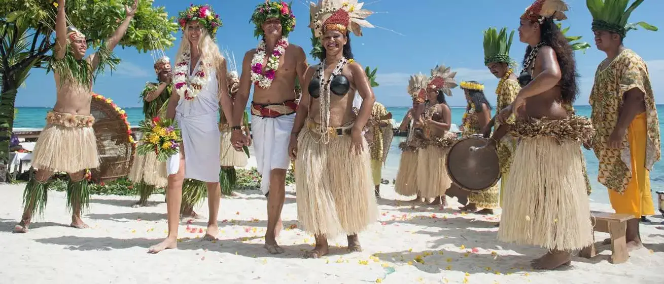 Papeete, Moorea & Bora Bora