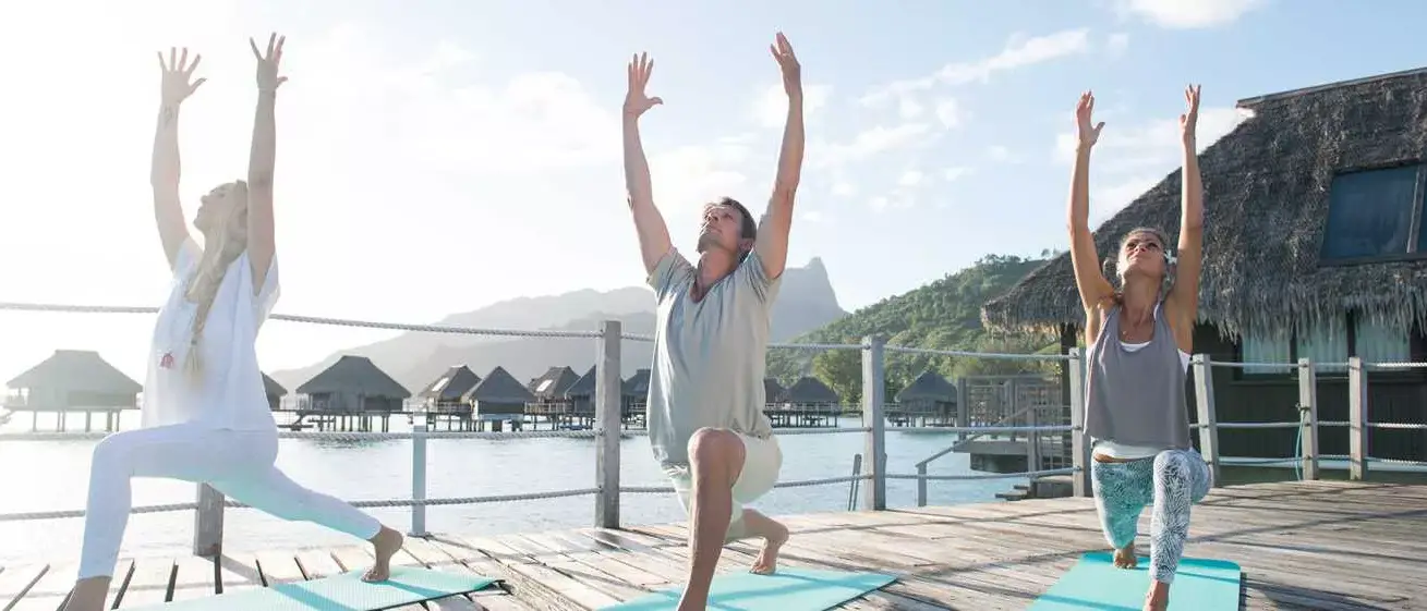 Papeete, Moorea & Bora Bora