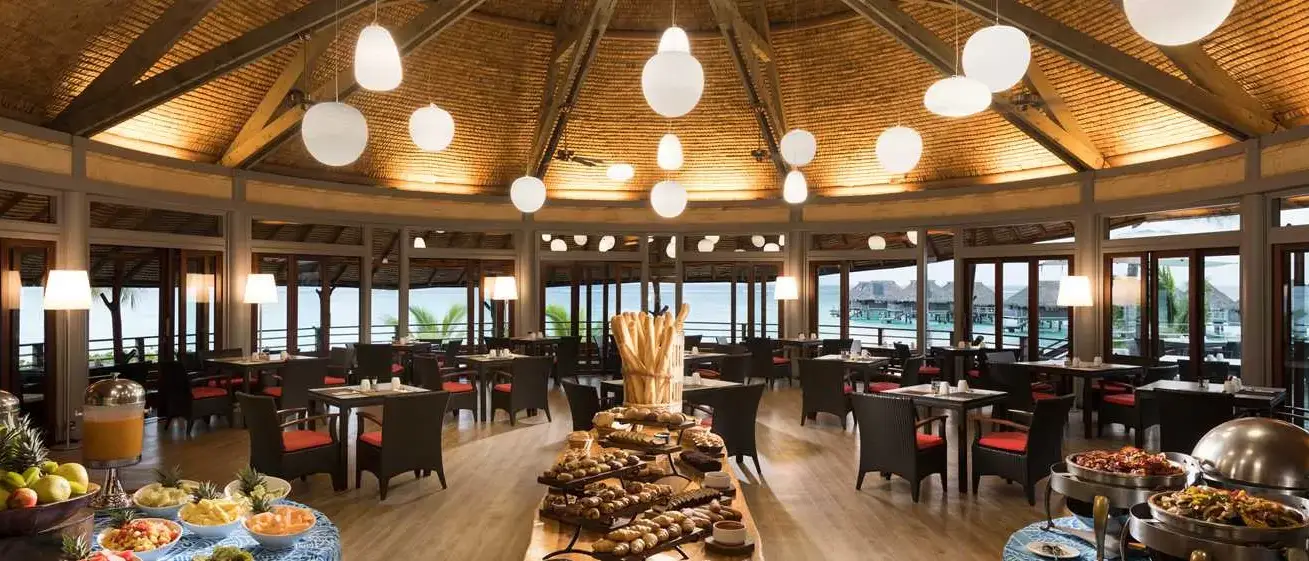 Papeete, Moorea & Bora Bora