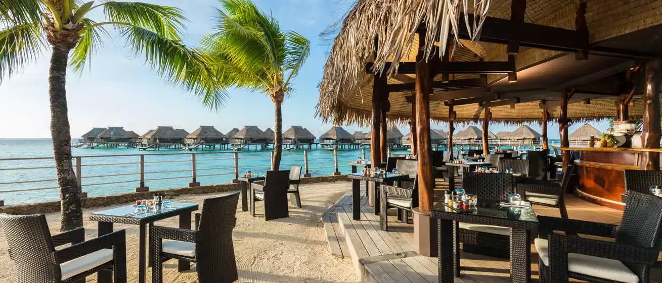 Papeete, Moorea & Bora Bora