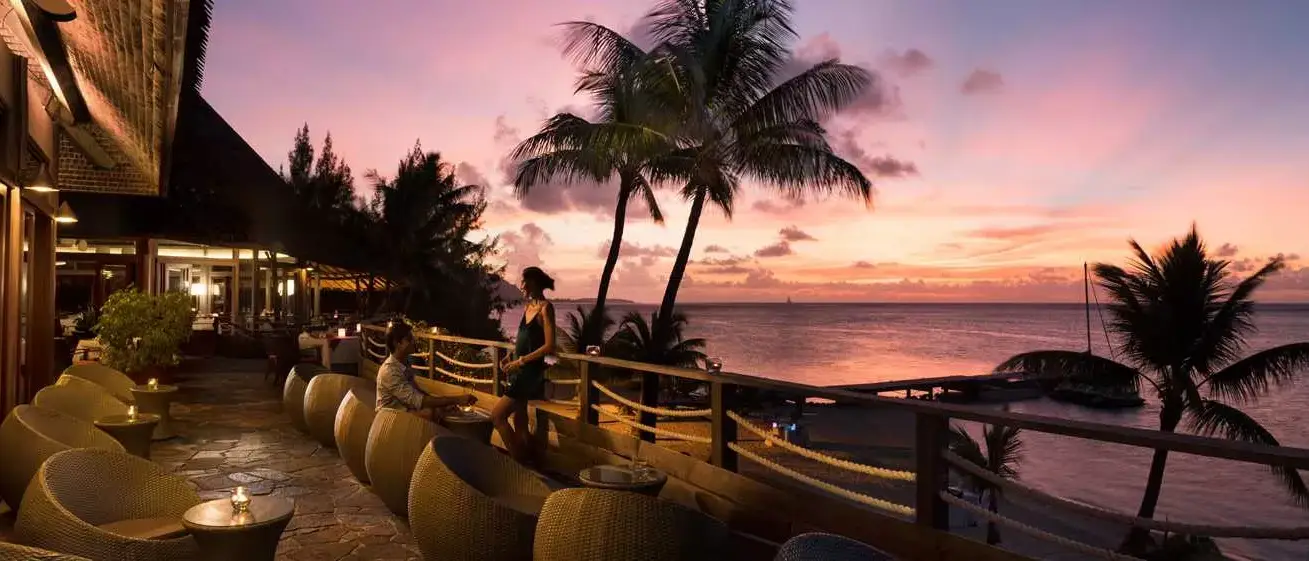 Papeete, Moorea & Bora Bora