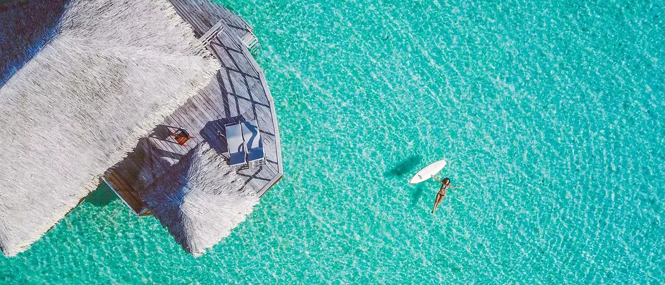 Papeete, Taha'a e Bora Bora