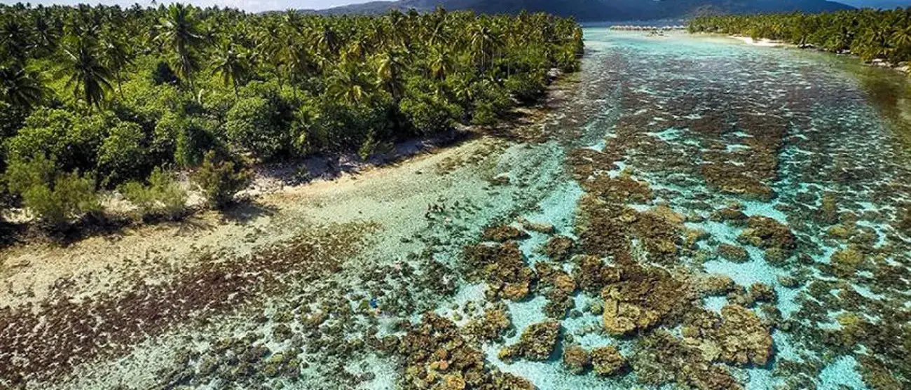 Papeete, Taha'a e Bora Bora