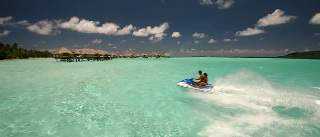 Papeete, Taha'a e Bora Bora