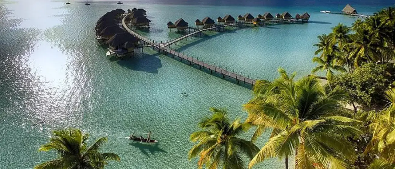 Le Taha'a Island Resort & Spa